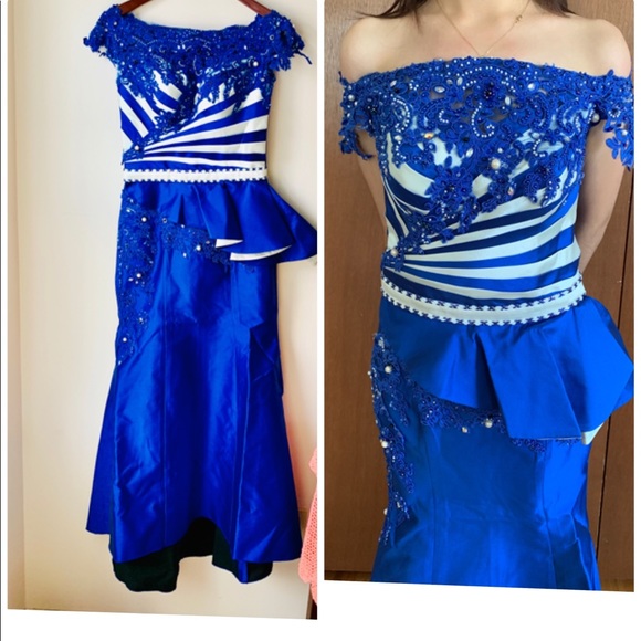 Prom/ Homecoming .....join wedding💙💙✨🌷☺️ - Picture 2 of 4